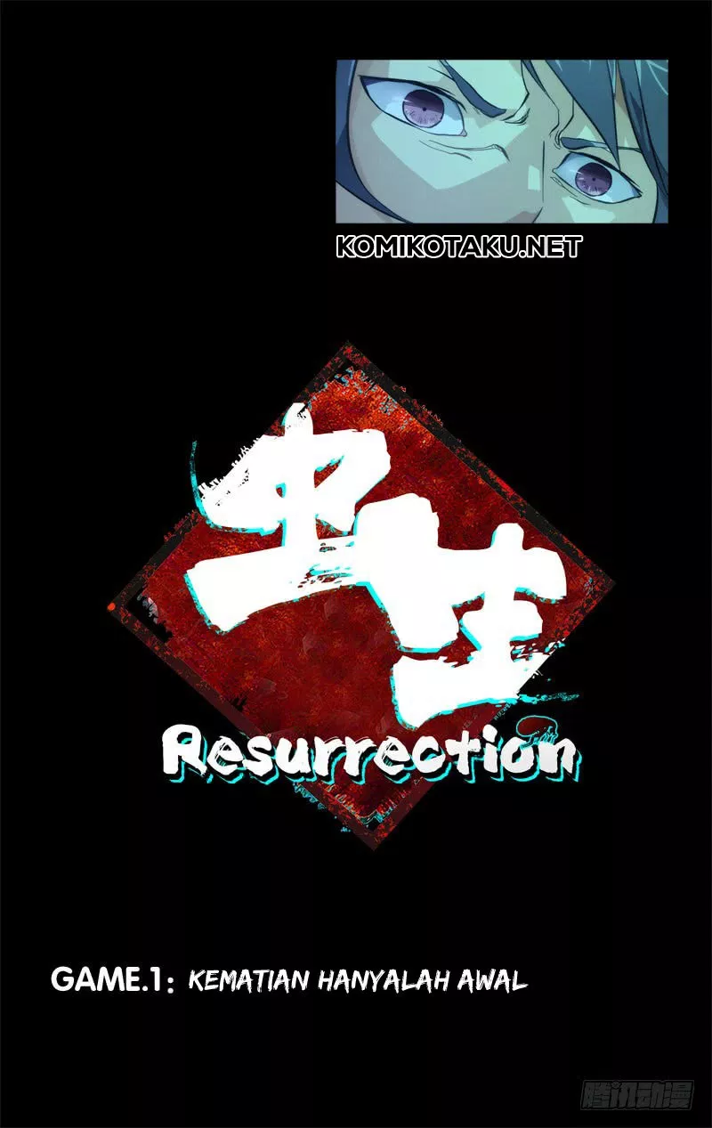 Chong Sheng – Resurrection Chapter 1