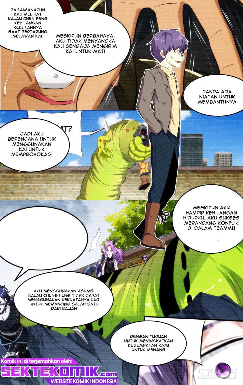 Chong Sheng – Resurrection Chapter 148