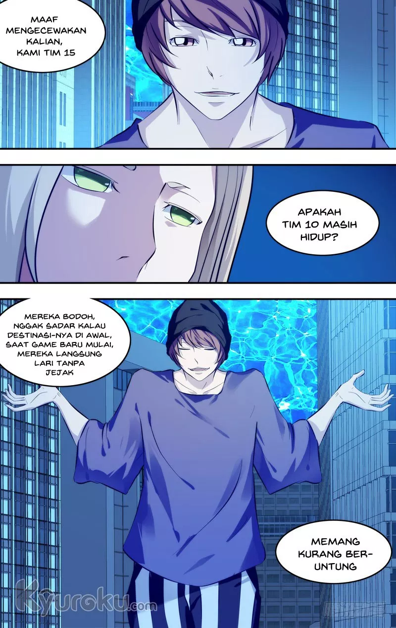 Chong Sheng – Resurrection Chapter 80