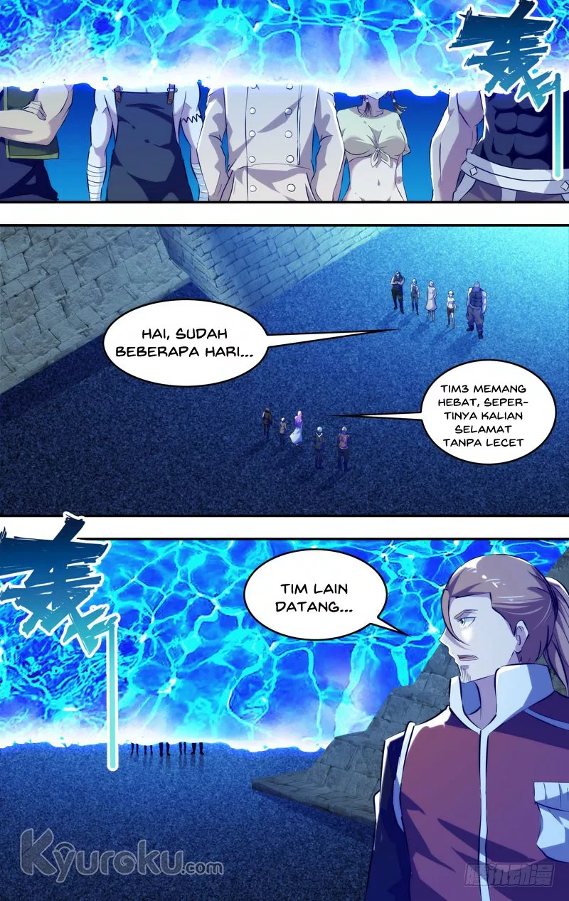 Chong Sheng – Resurrection Chapter 80