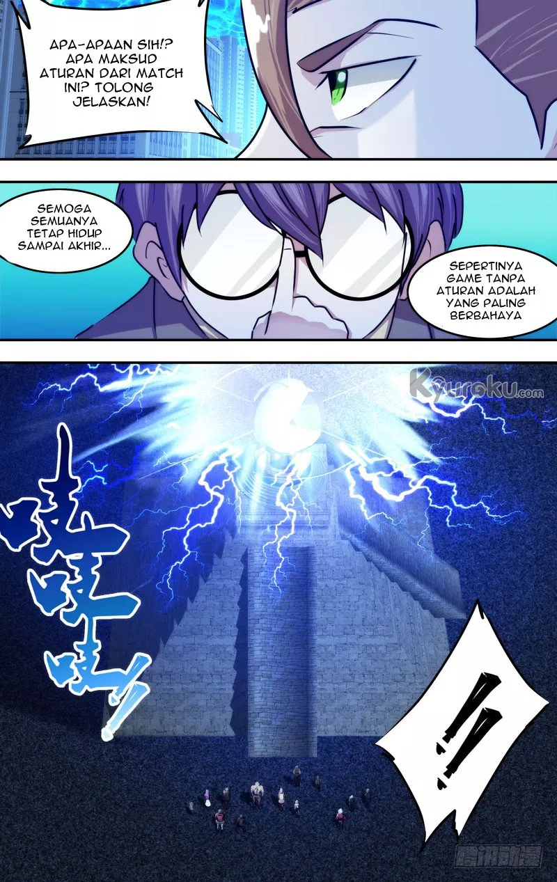 Chong Sheng – Resurrection Chapter 82