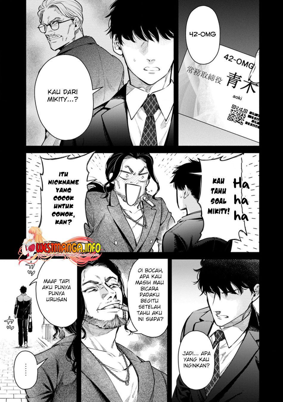 Maou-sama, Retry! R Chapter 15