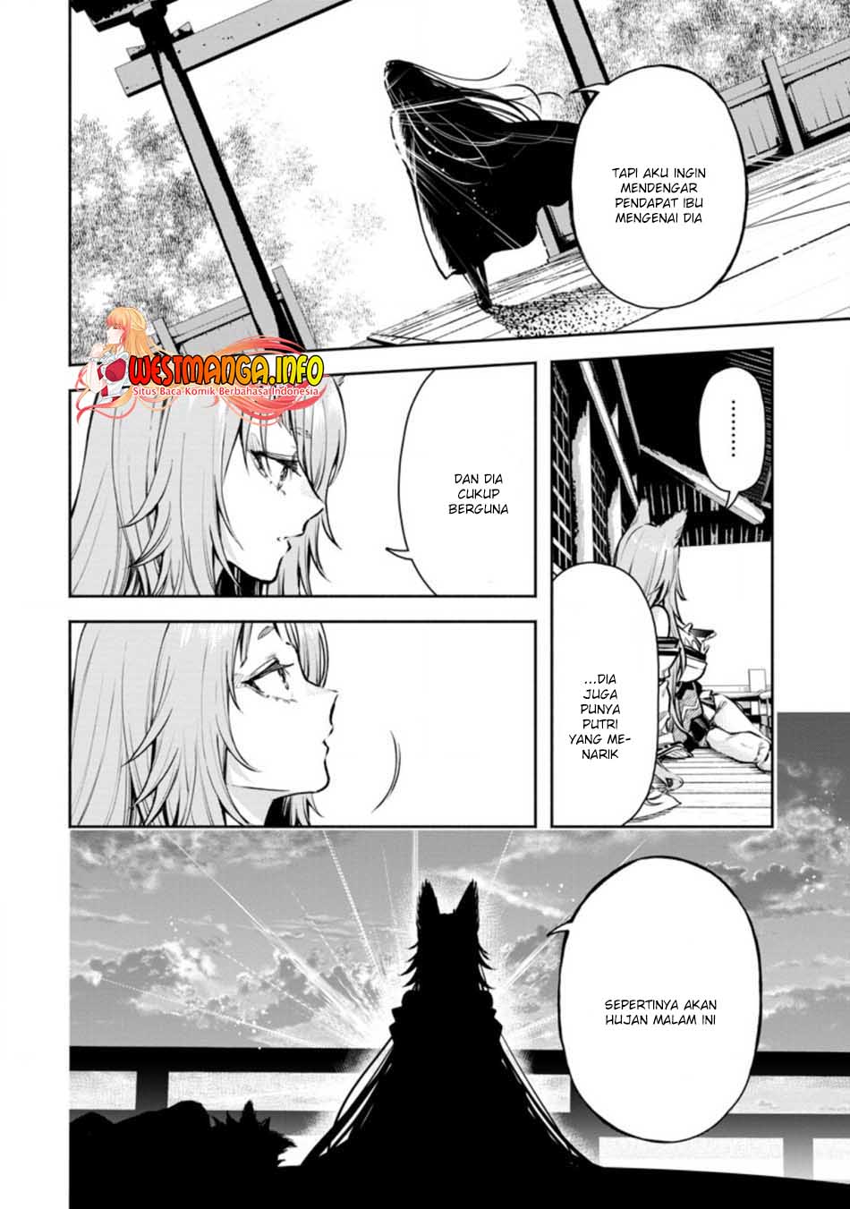 Maou-sama, Retry! R Chapter 18