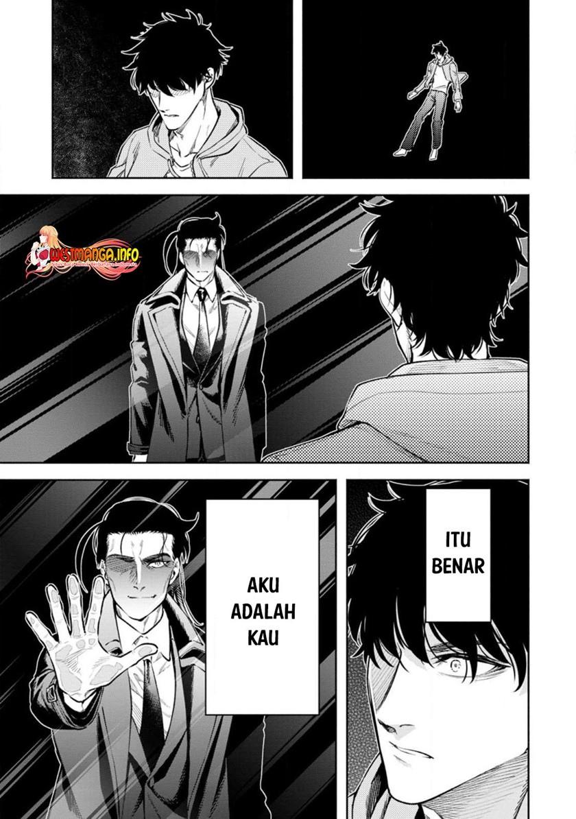 Maou-sama, Retry! R Chapter 30