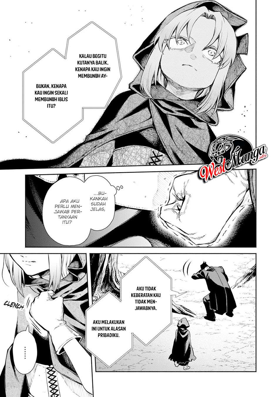 Maou-sama, Retry! R Chapter 4