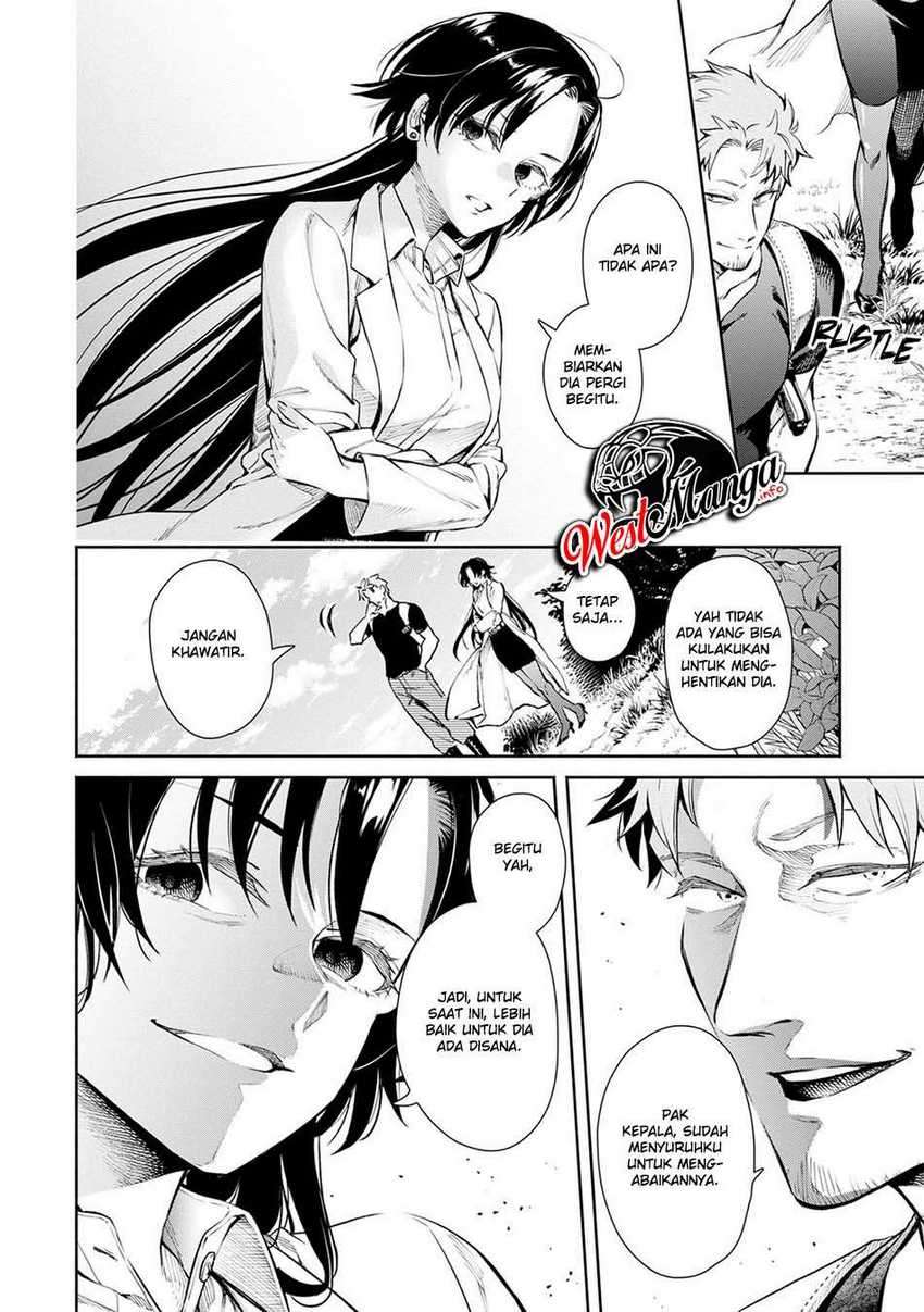 Maou-sama, Retry! R Chapter 5