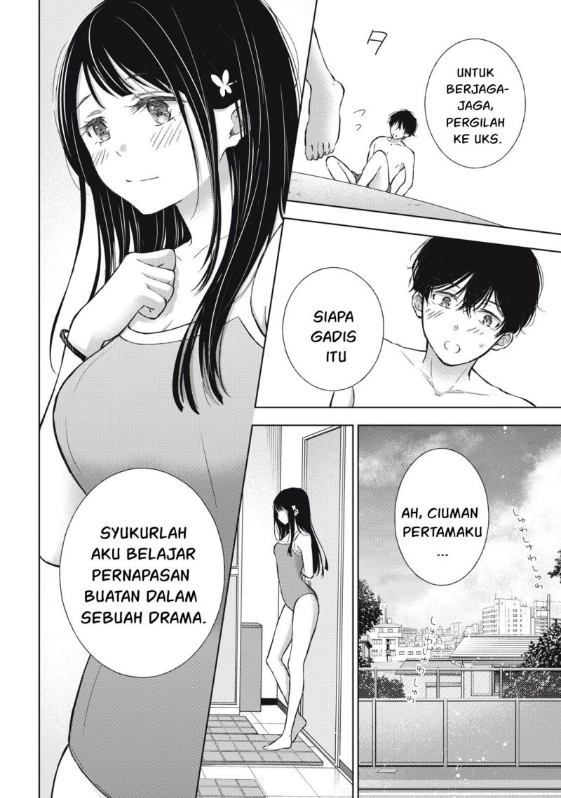 Gal niPA-chan wa Semararetai Chapter 10