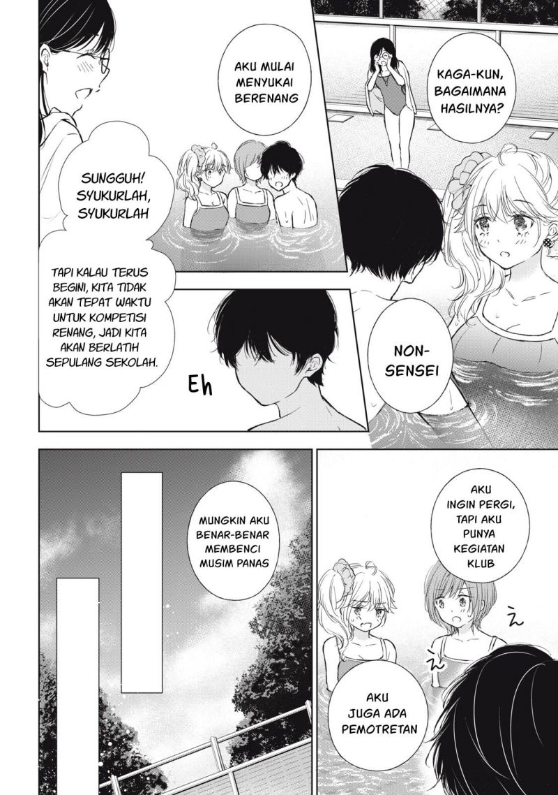 Gal niPA-chan wa Semararetai Chapter 10