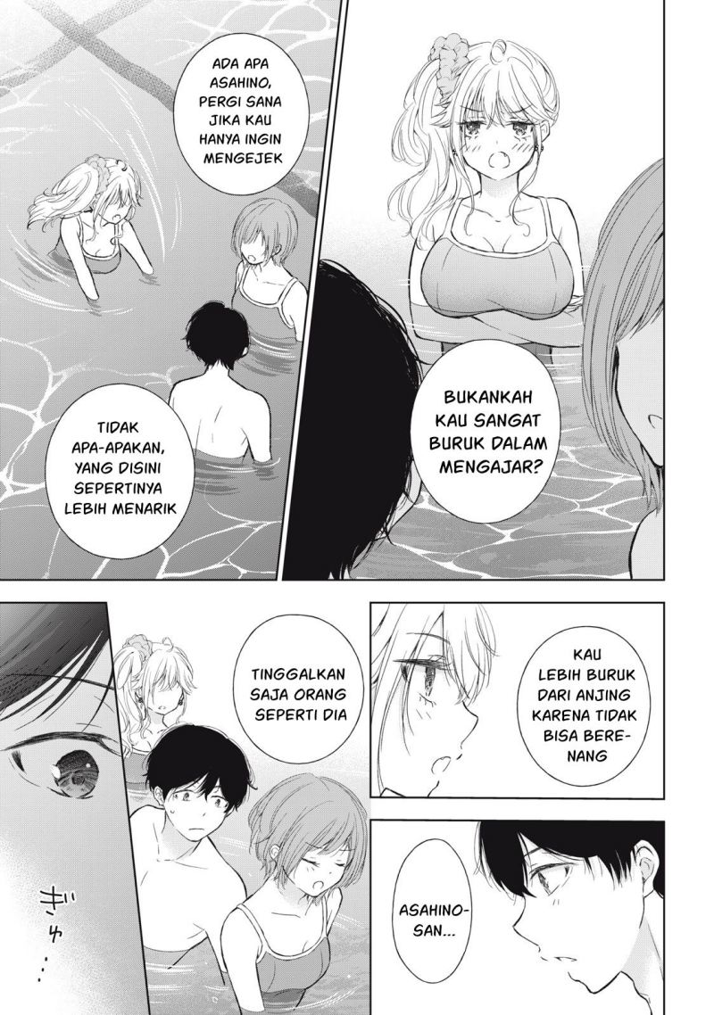 Gal niPA-chan wa Semararetai Chapter 10