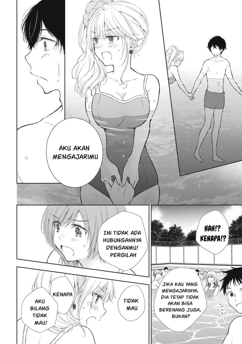 Gal niPA-chan wa Semararetai Chapter 10