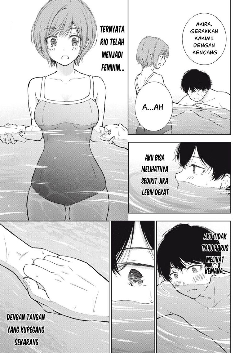 Gal niPA-chan wa Semararetai Chapter 10