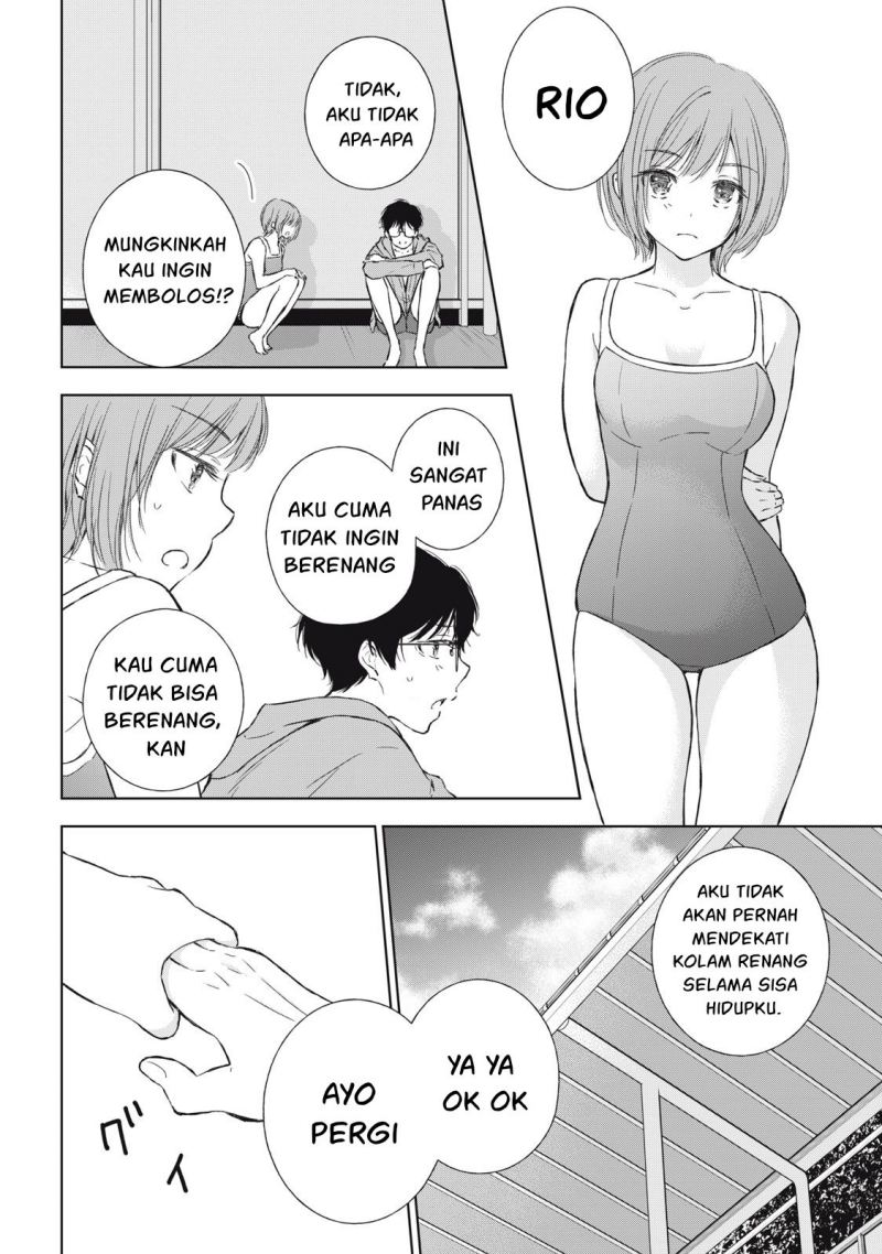 Gal niPA-chan wa Semararetai Chapter 10