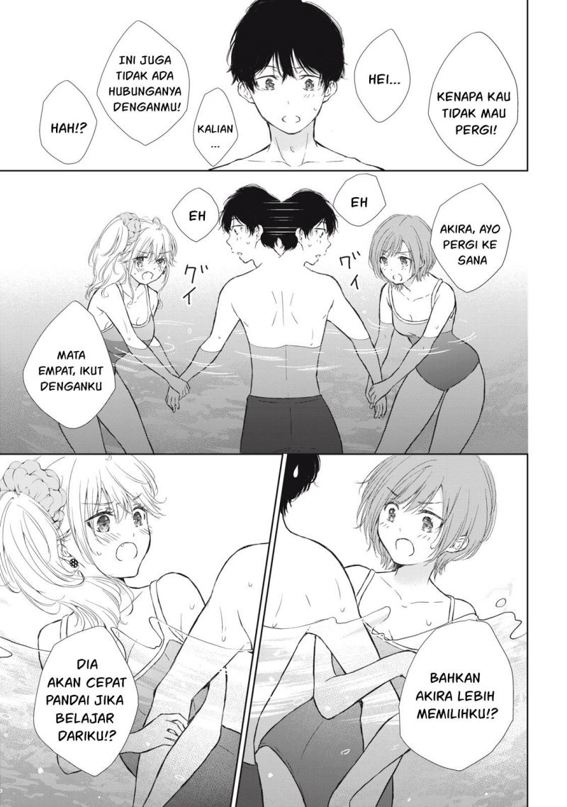 Gal niPA-chan wa Semararetai Chapter 10