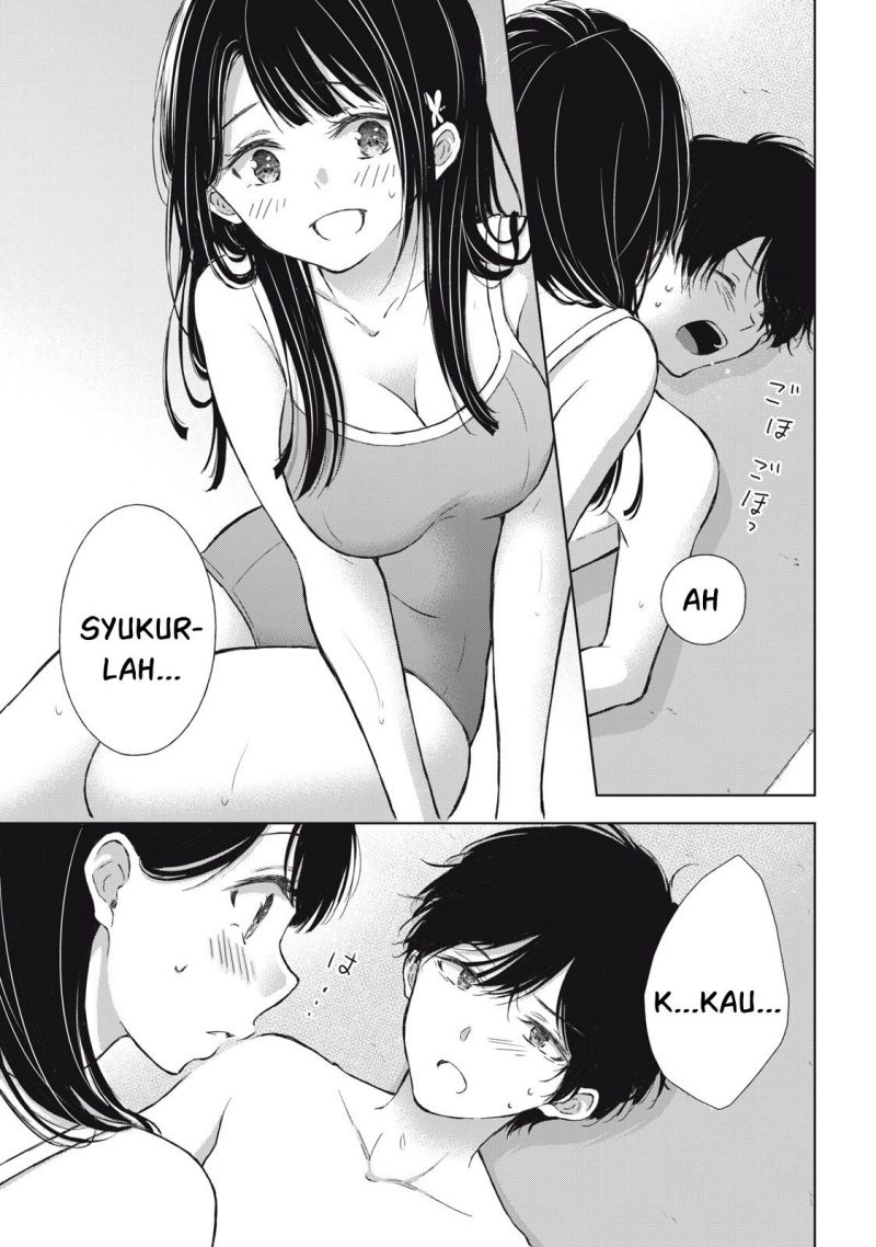 Gal niPA-chan wa Semararetai Chapter 10