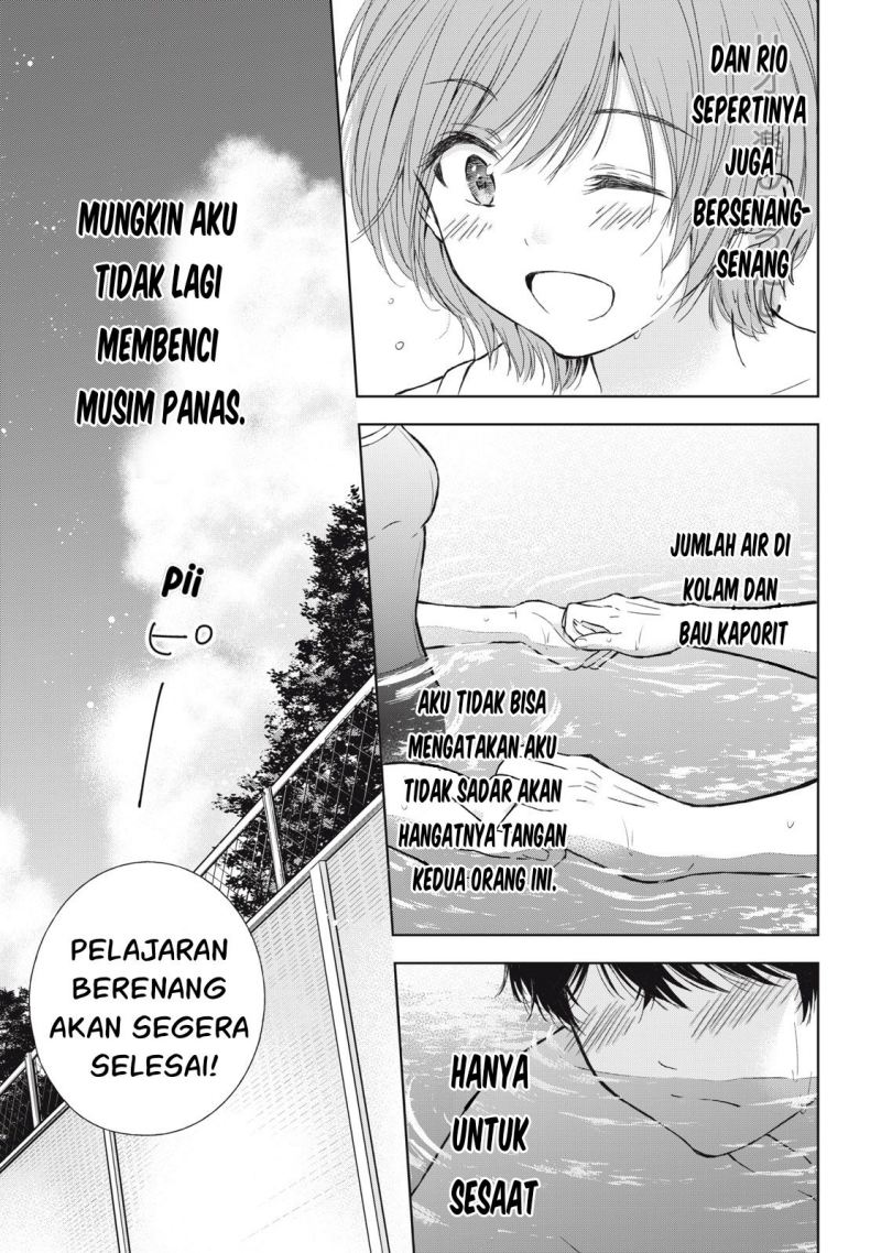 Gal niPA-chan wa Semararetai Chapter 10