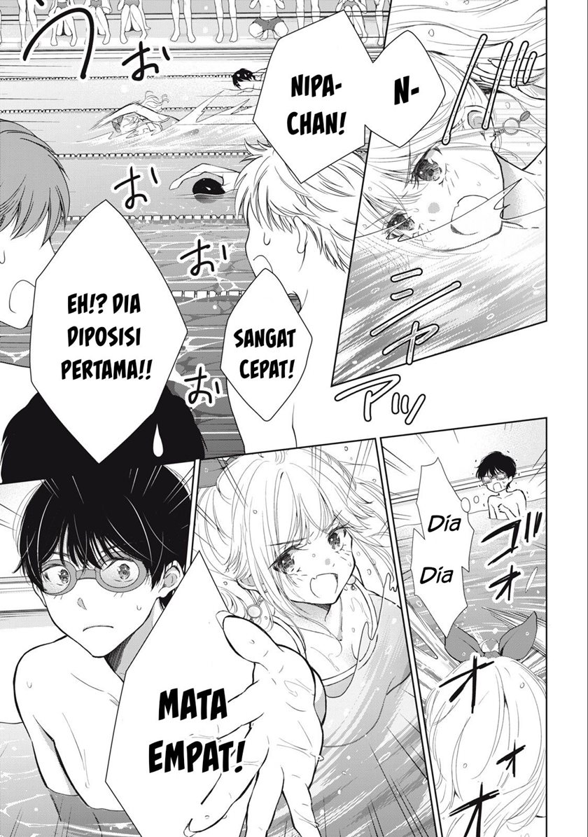 Gal niPA-chan wa Semararetai Chapter 15