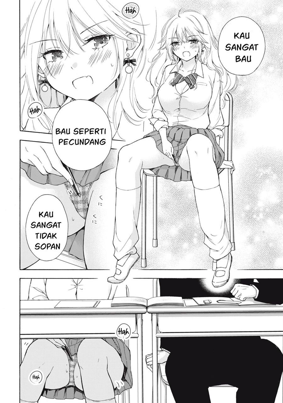 Gal niPA-chan wa Semararetai Chapter 2