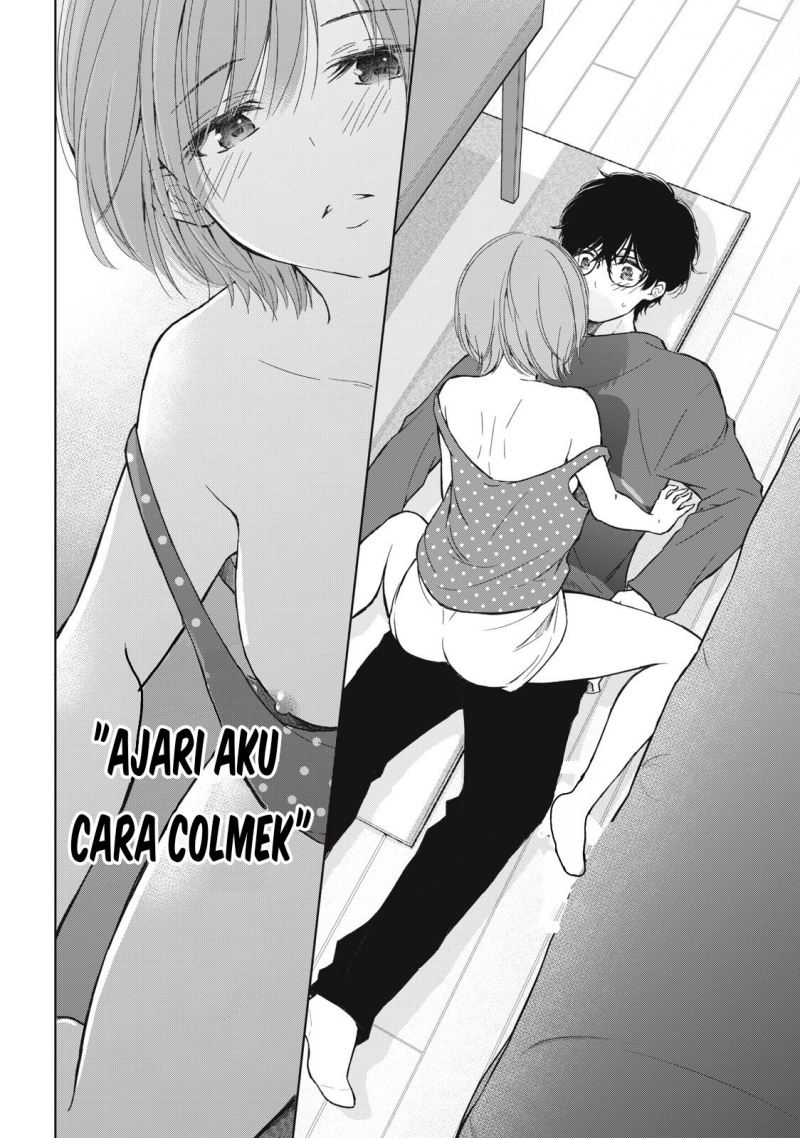 Gal niPA-chan wa Semararetai Chapter 9