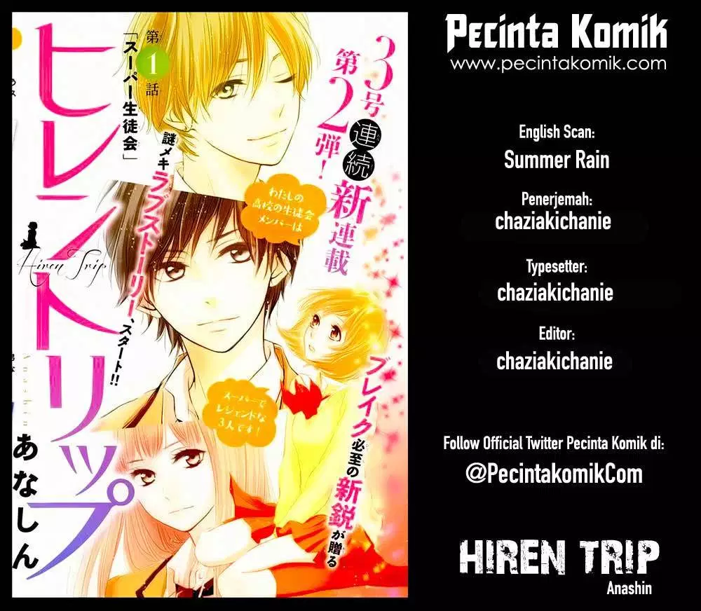 Hiren Trip Chapter 7