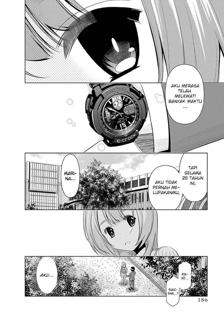 Re: Marina Chapter 49