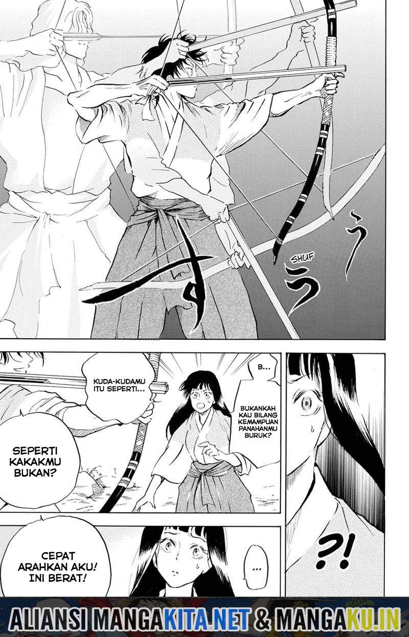 Neru Way of the Martial Artist Chapter 10