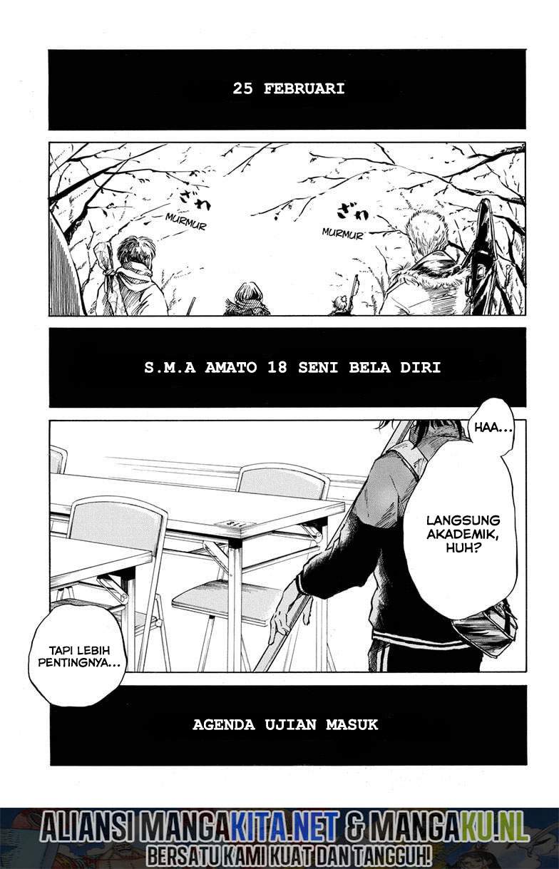 Neru Way of the Martial Artist Chapter 4