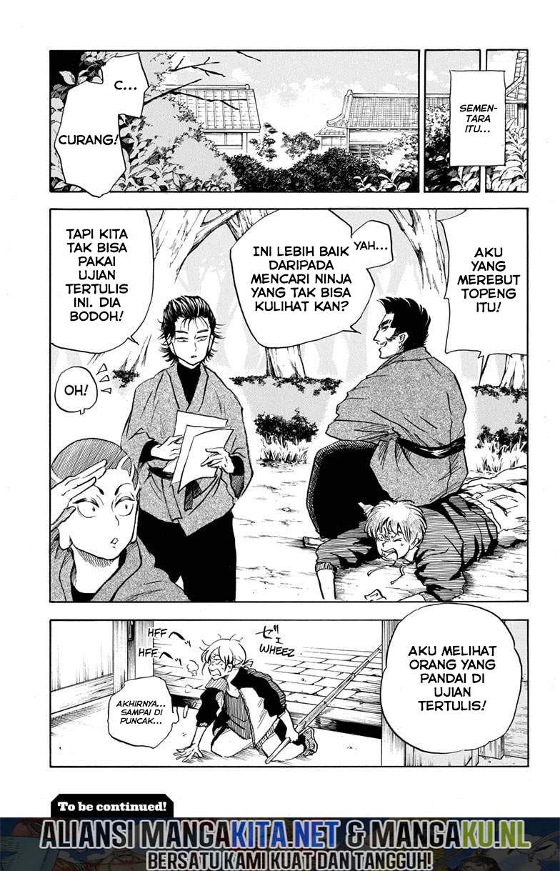 Neru Way of the Martial Artist Chapter 5