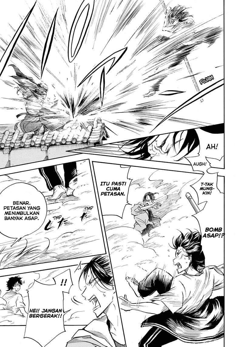 Neru Way of the Martial Artist Chapter 5