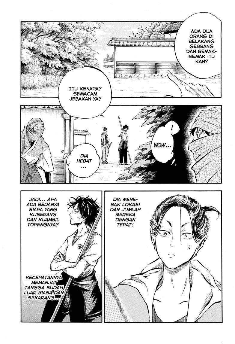 Neru Way of the Martial Artist Chapter 5