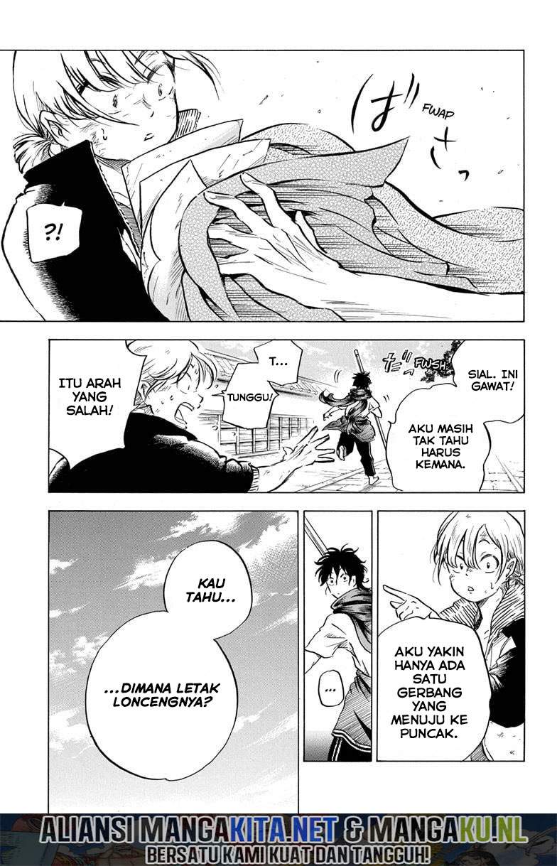 Neru Way of the Martial Artist Chapter 6