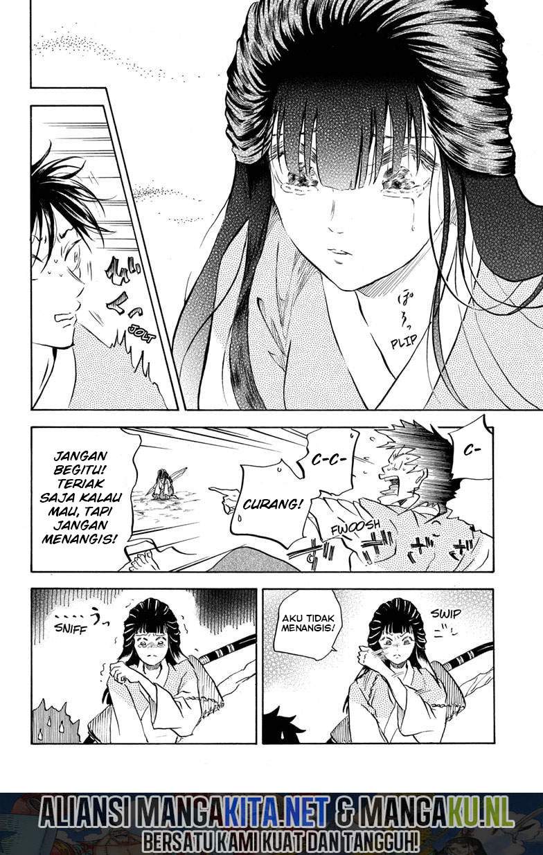 Neru Way of the Martial Artist Chapter 9