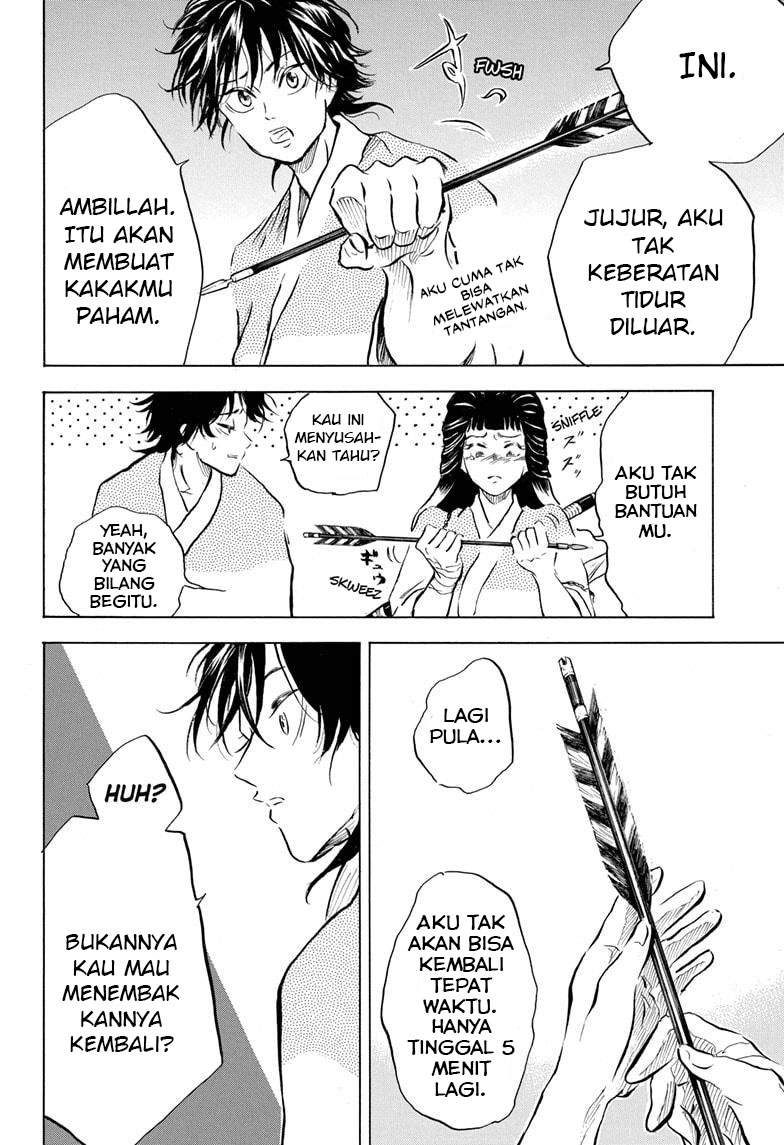 Neru Way of the Martial Artist Chapter 9