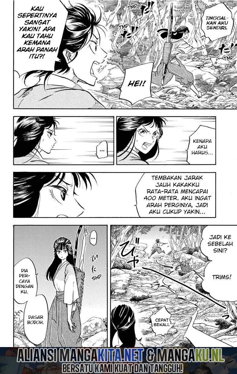 Neru Way of the Martial Artist Chapter 9