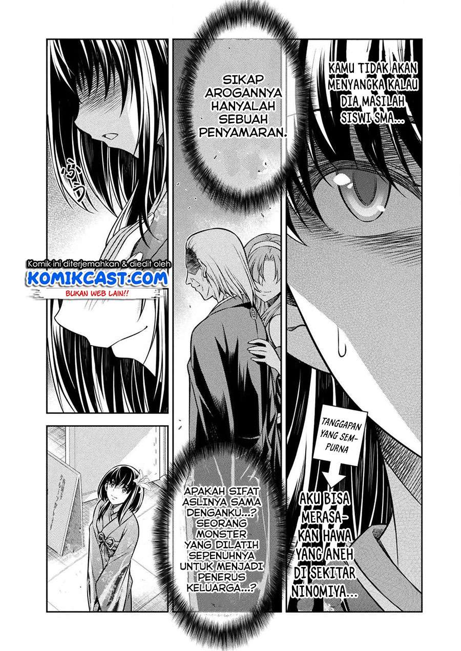 Silver Plan to Redo From JK Chapter 14