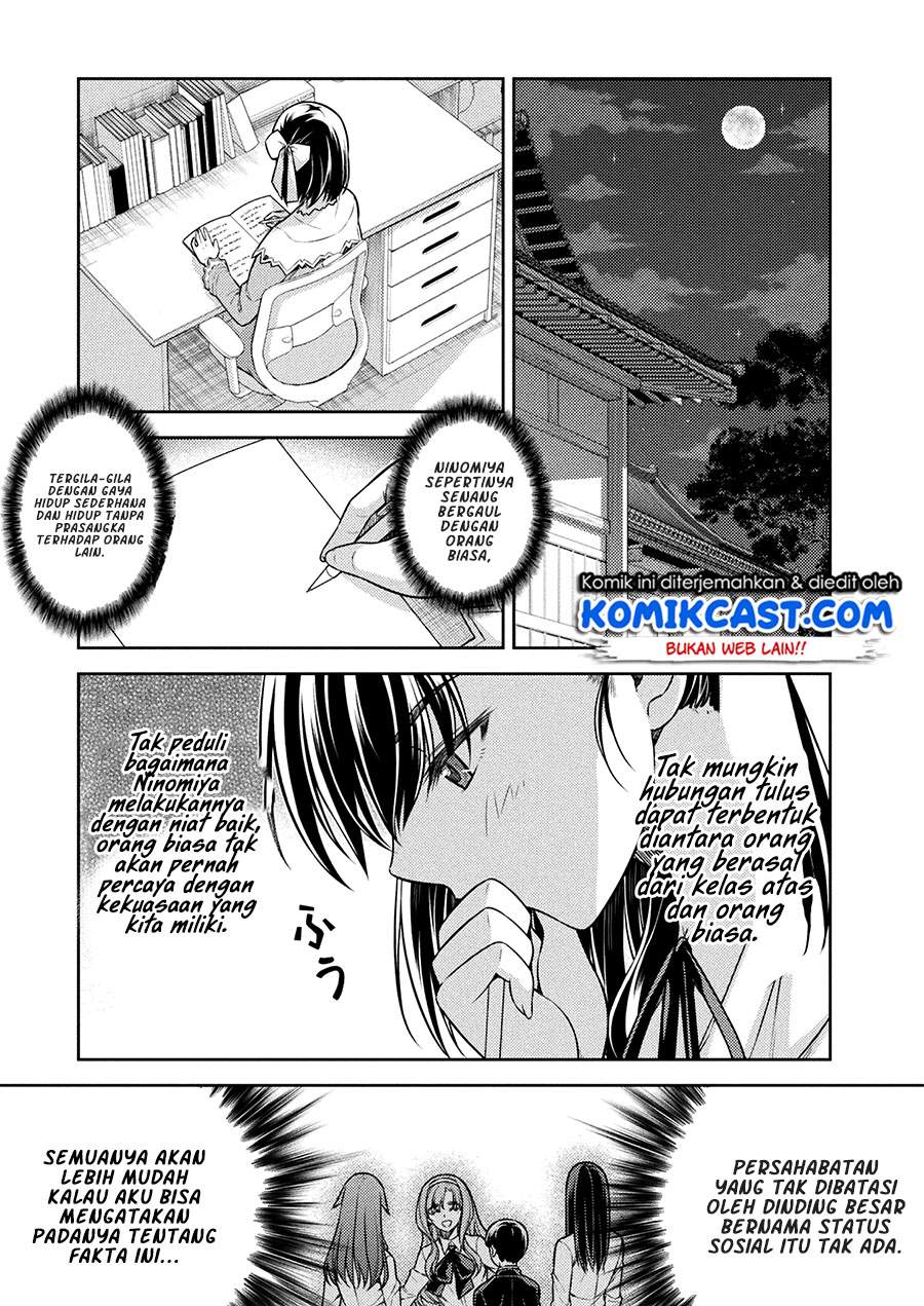 Silver Plan to Redo From JK Chapter 18