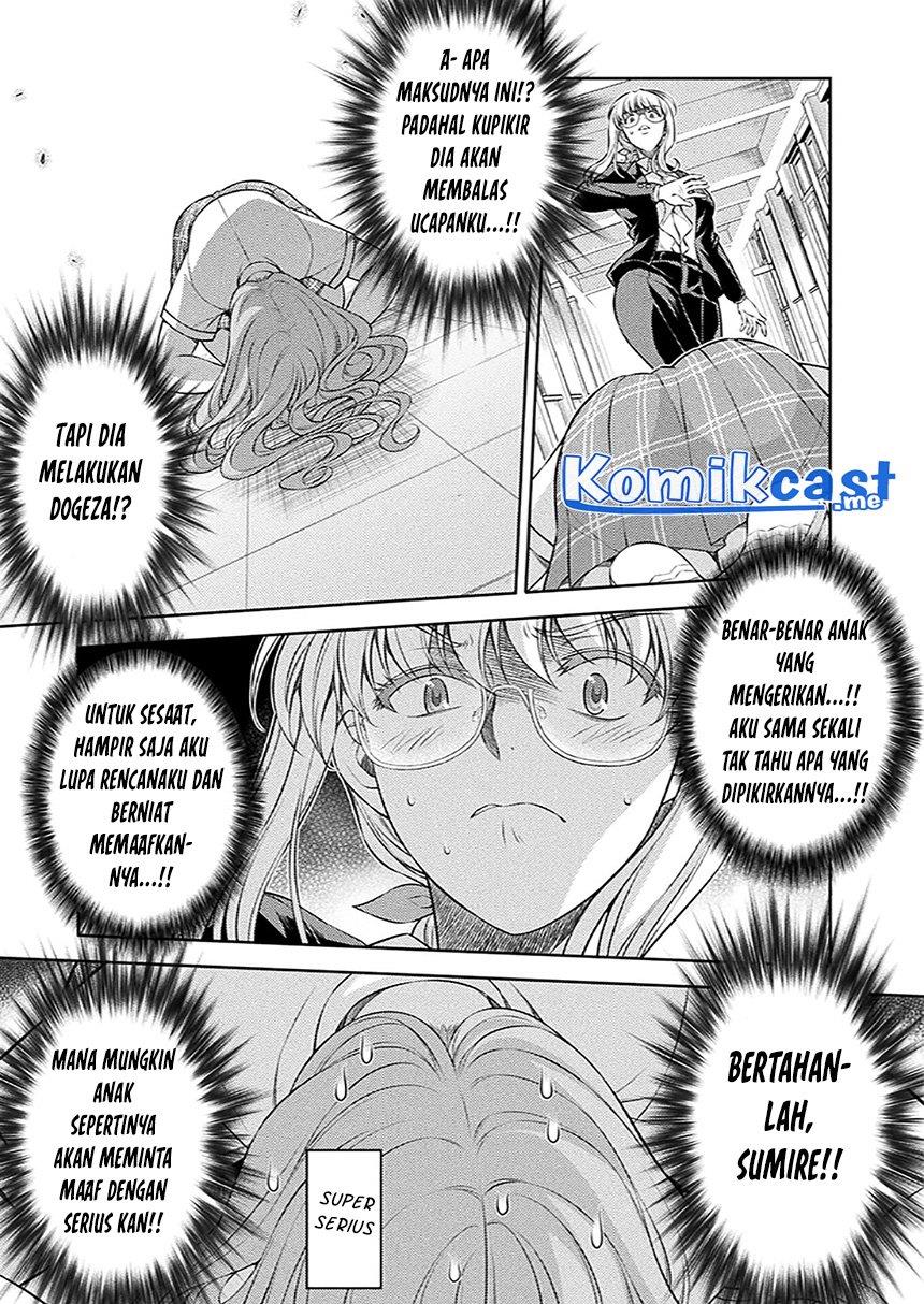 Silver Plan to Redo From JK Chapter 29