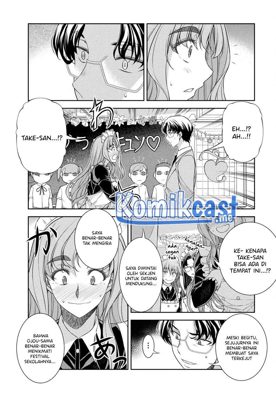 Silver Plan to Redo From JK Chapter 33