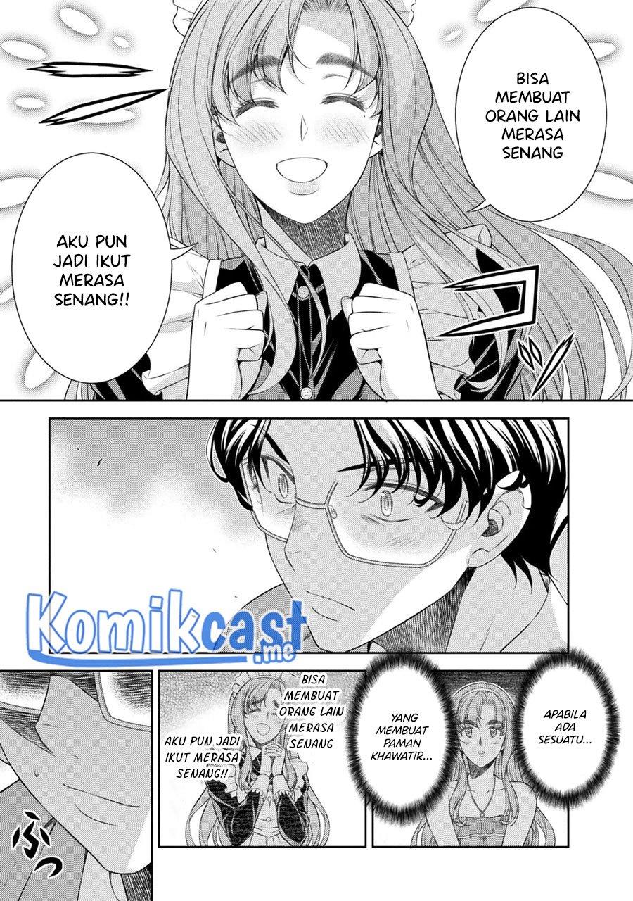 Silver Plan to Redo From JK Chapter 33