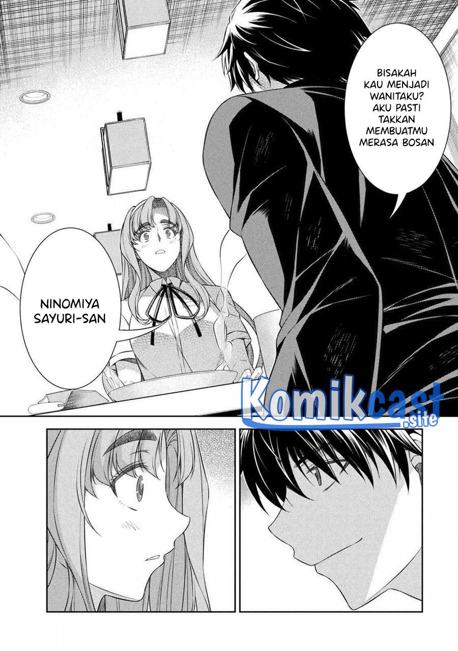 Silver Plan to Redo From JK Chapter 37