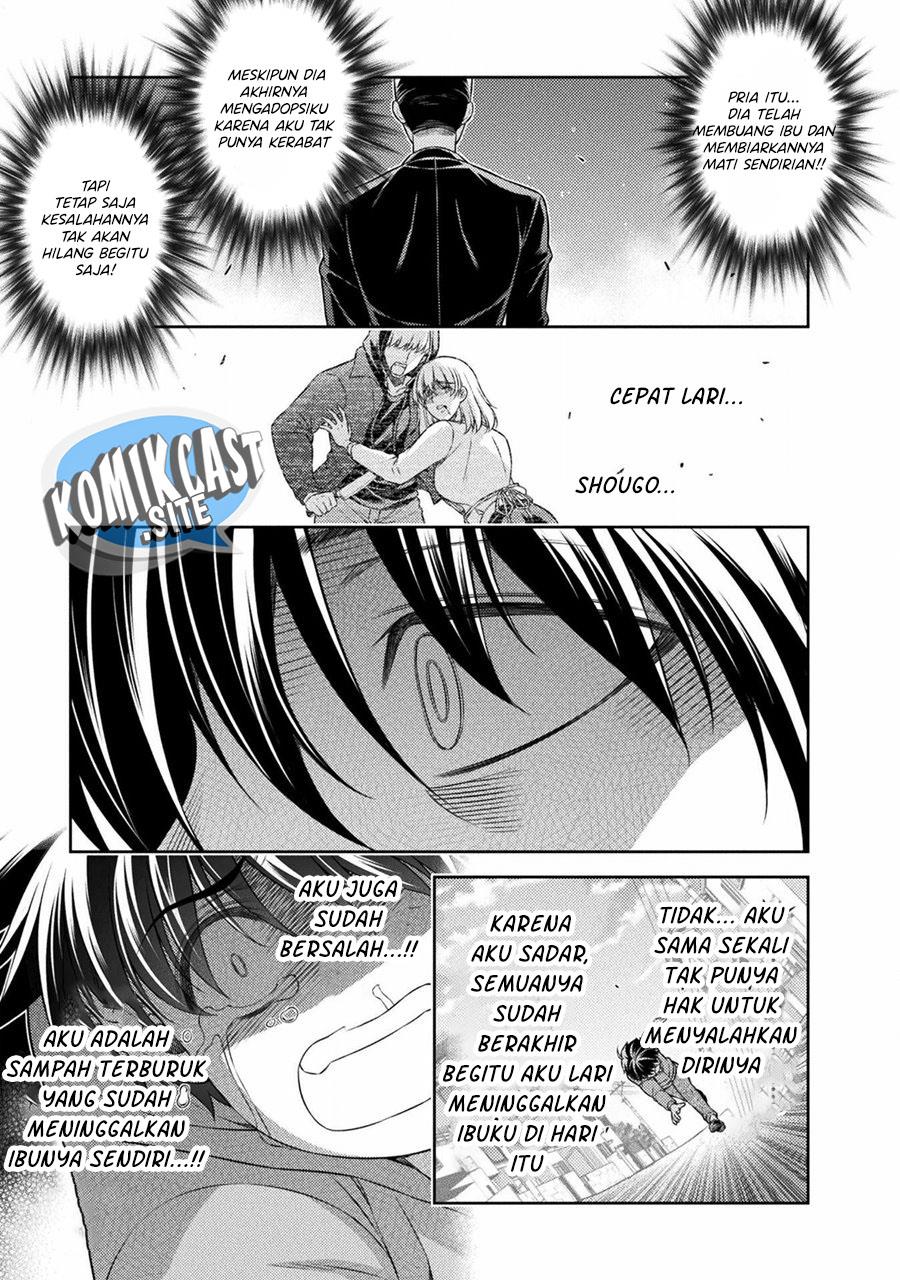 Silver Plan to Redo From JK Chapter 38