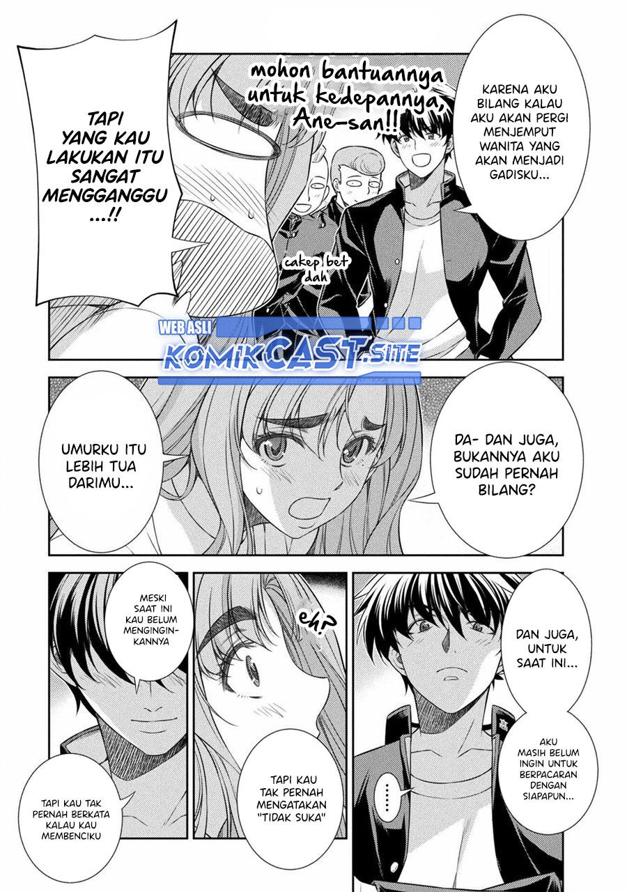 Silver Plan to Redo From JK Chapter 39