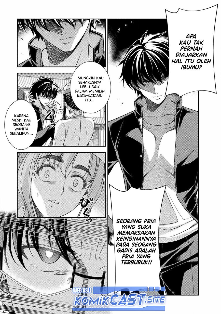 Silver Plan to Redo From JK Chapter 39