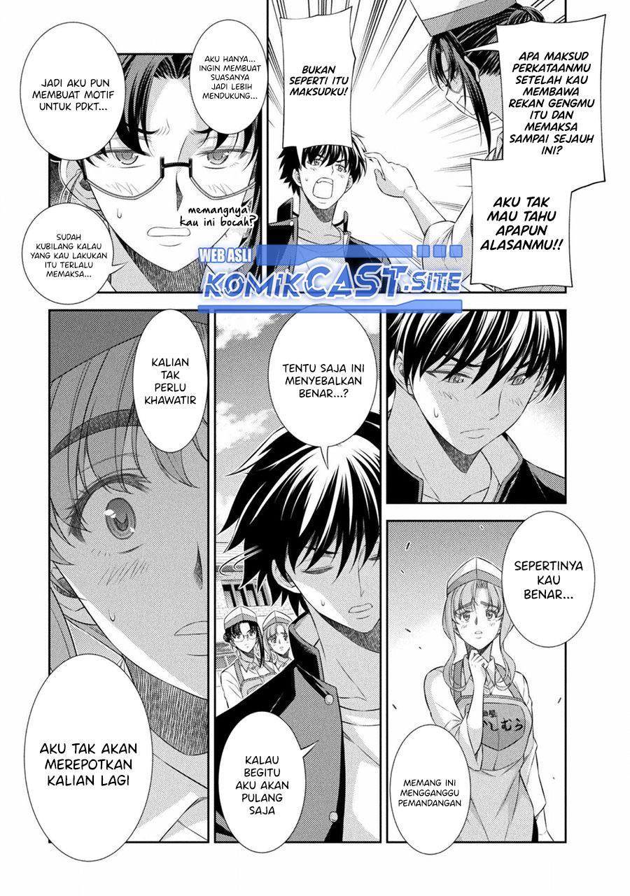 Silver Plan to Redo From JK Chapter 40