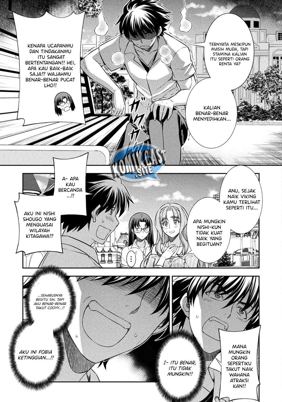 Silver Plan to Redo From JK Chapter 41