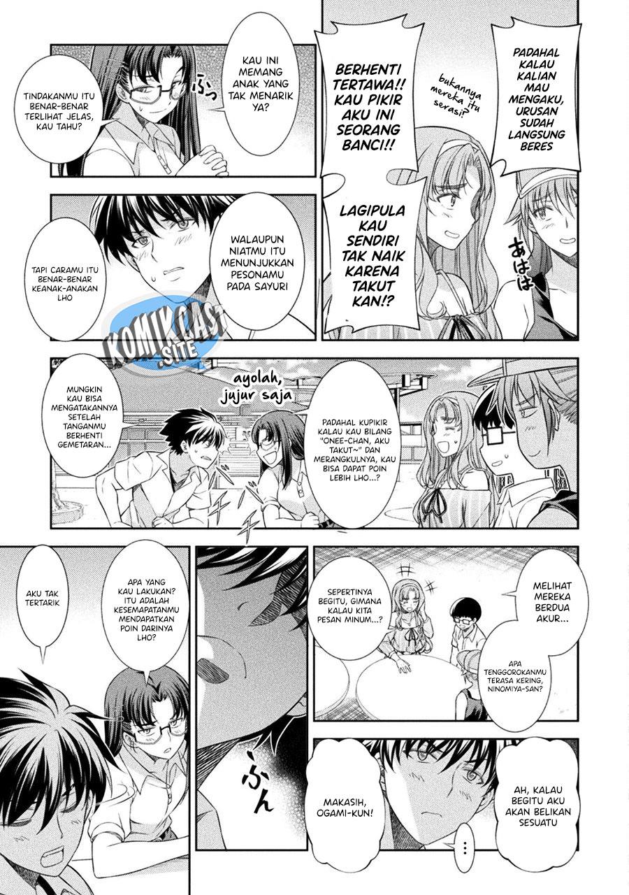 Silver Plan to Redo From JK Chapter 41