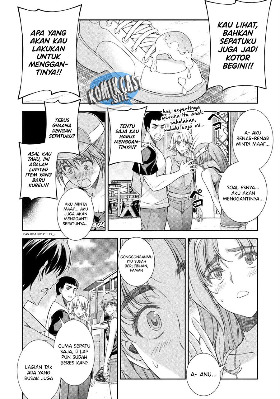 Silver Plan to Redo From JK Chapter 41