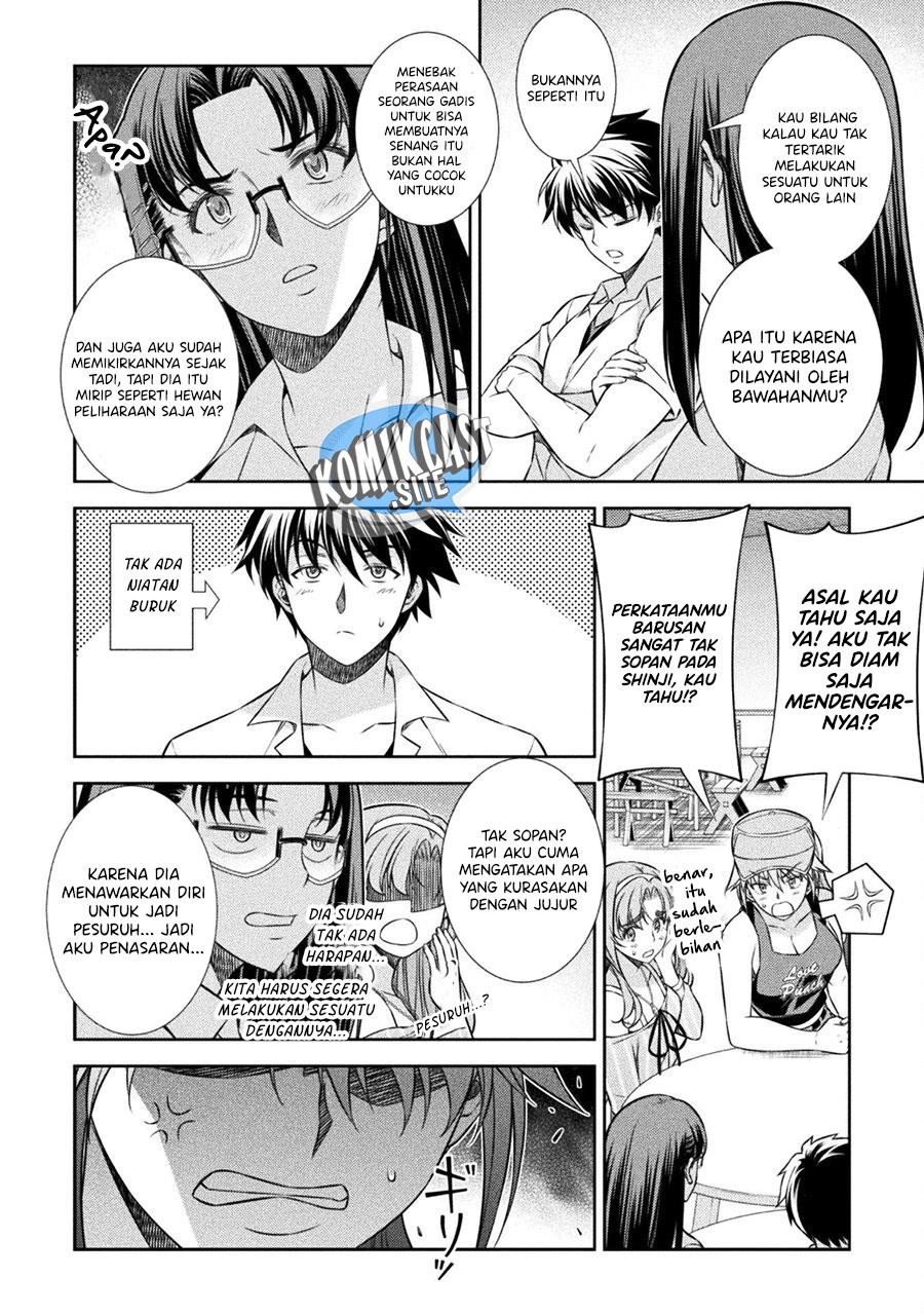 Silver Plan to Redo From JK Chapter 41