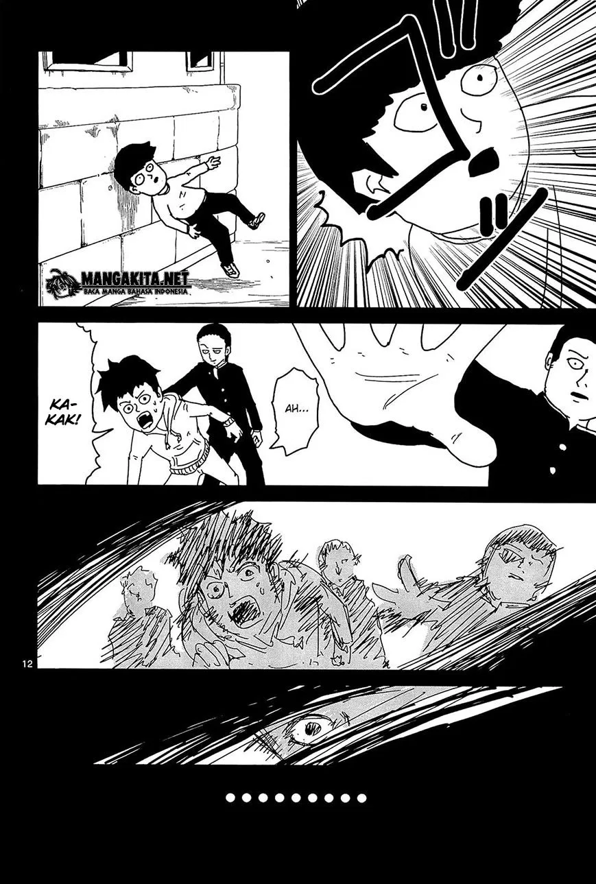 Mob Psycho 100 Chapter 17