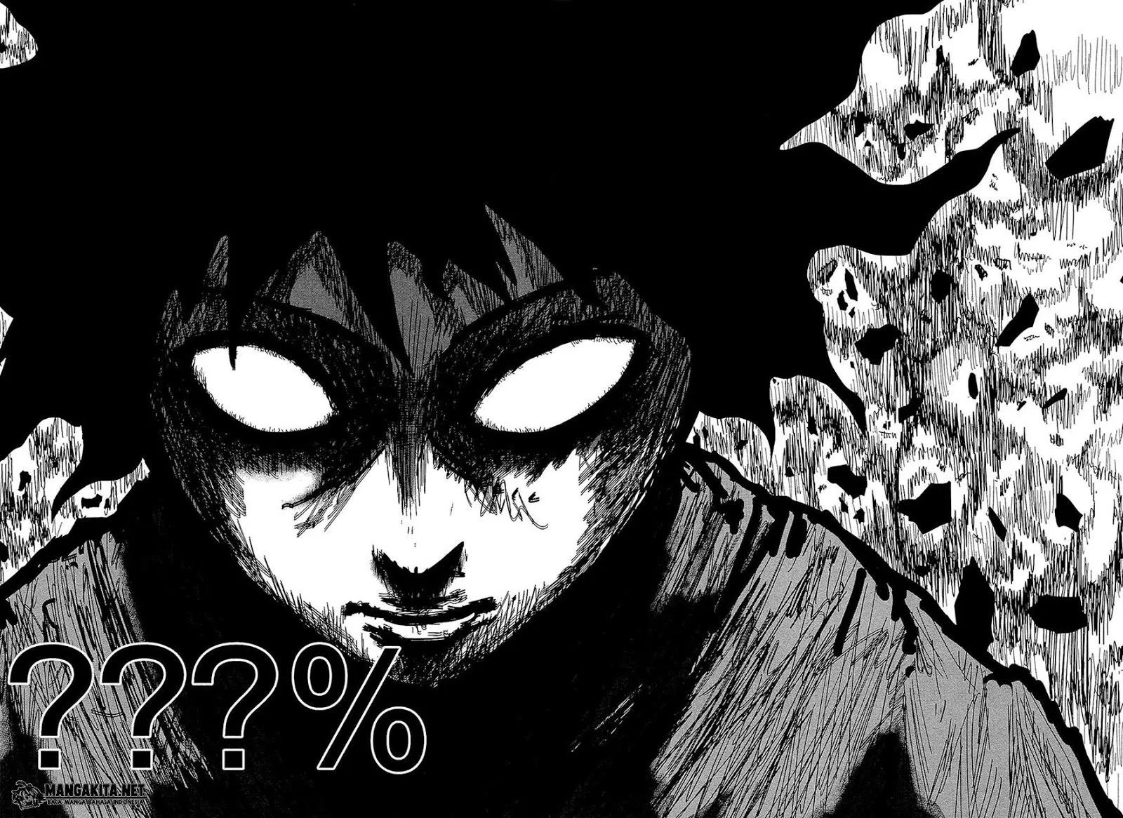 Mob Psycho 100 Chapter 17