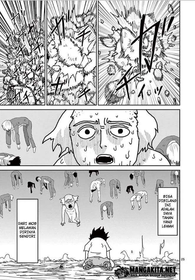 Mob Psycho 100 Chapter 18